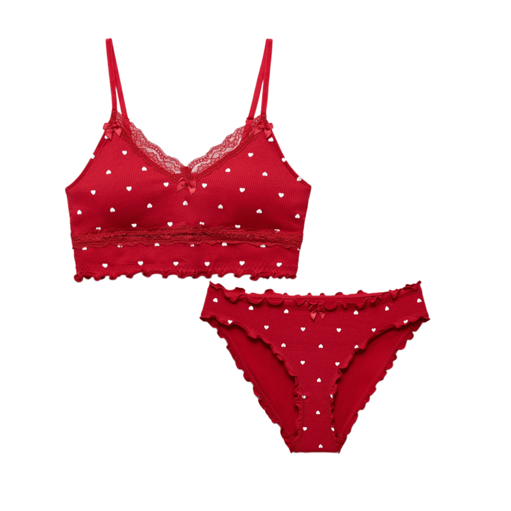 Комплект нижнего белья