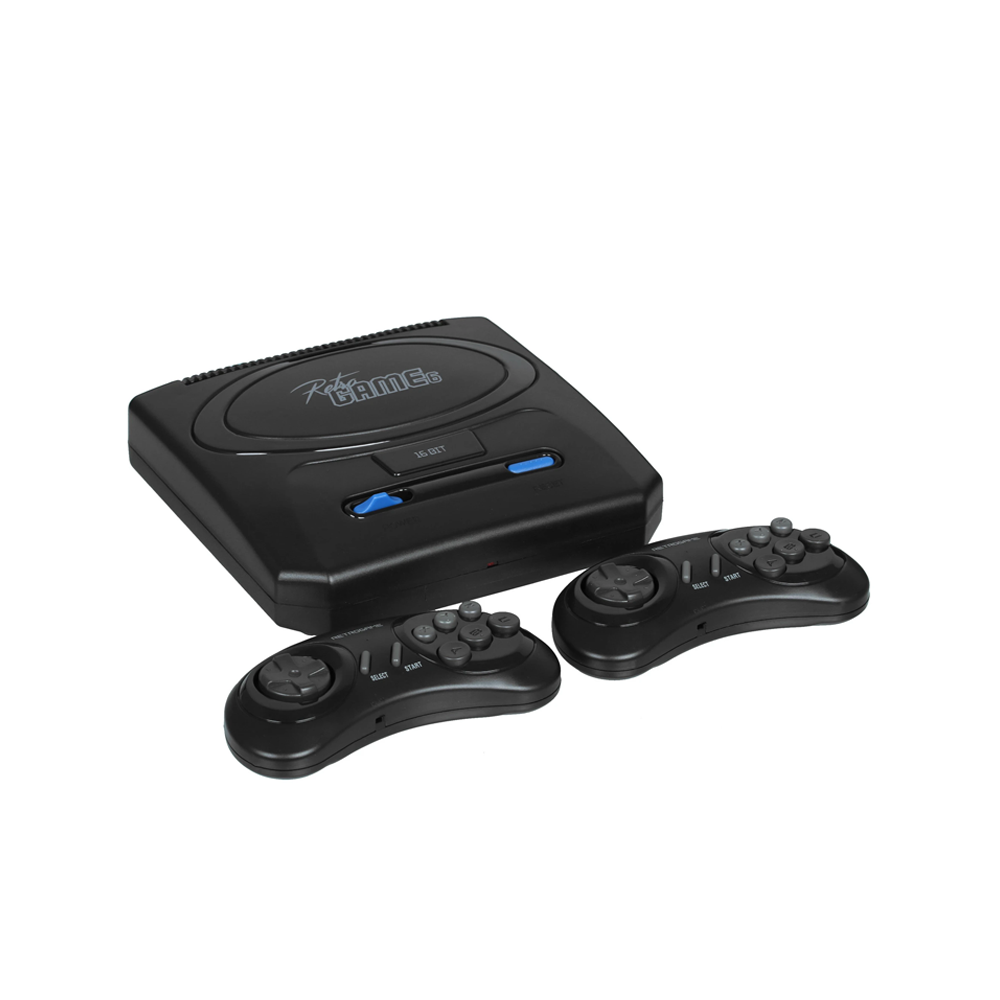 Ретро-консоль