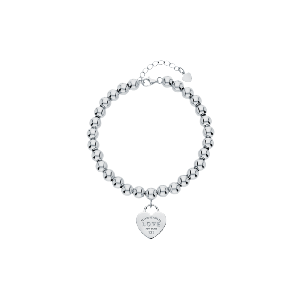 Серебряный браслет