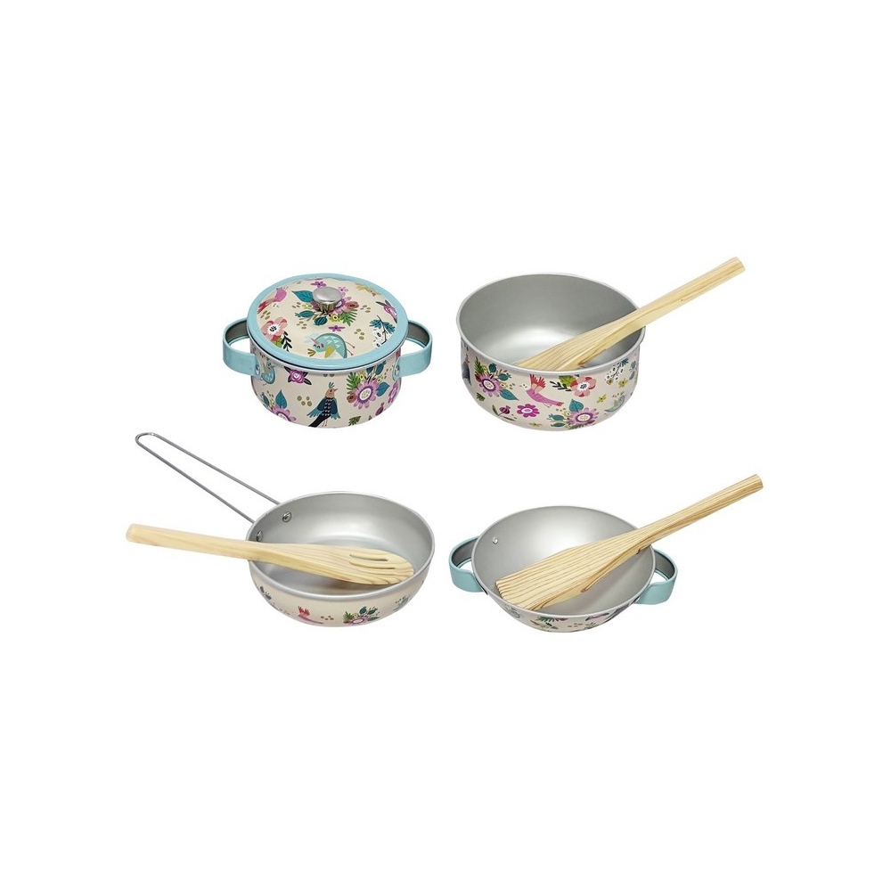 Набор игрушечной посуды