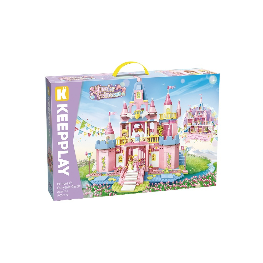 Конструктор «Замок принцессы»