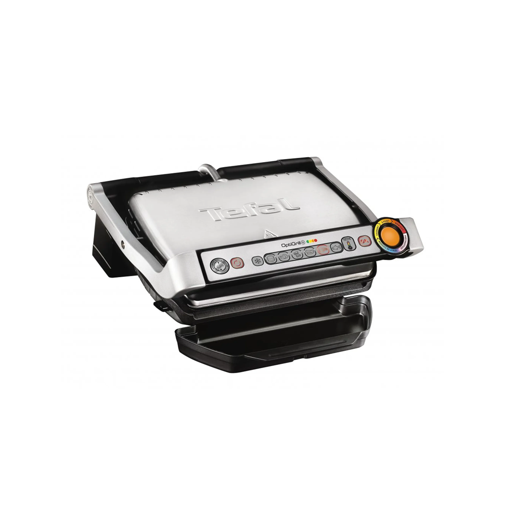 Умный электрогриль