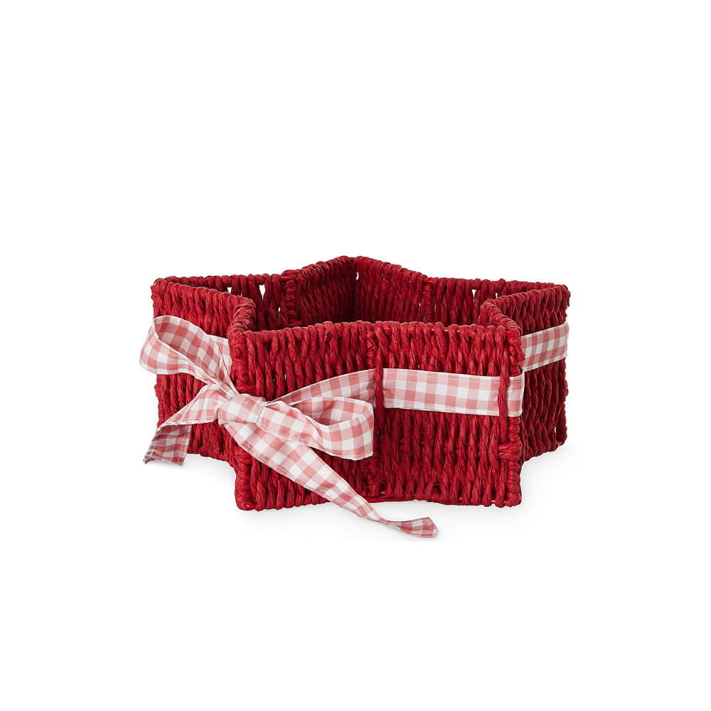 Декоративная корзинка