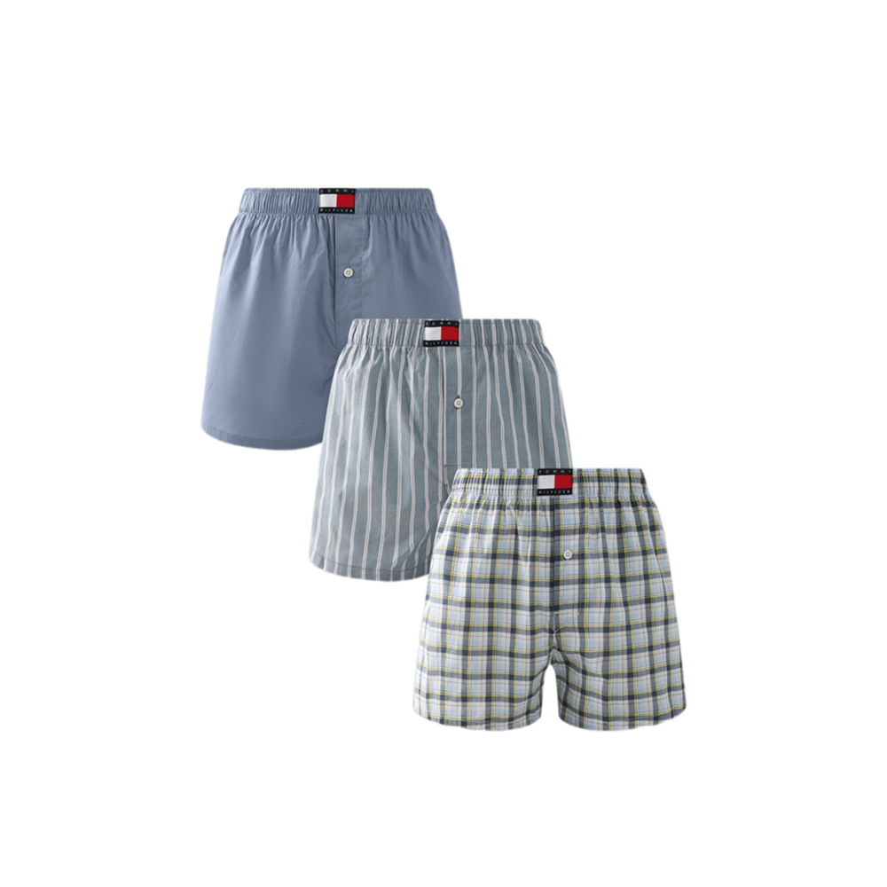 Трусы-боксеры