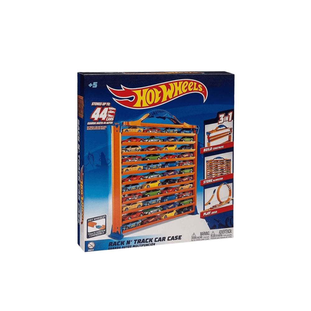 Кейс для хранения машинок