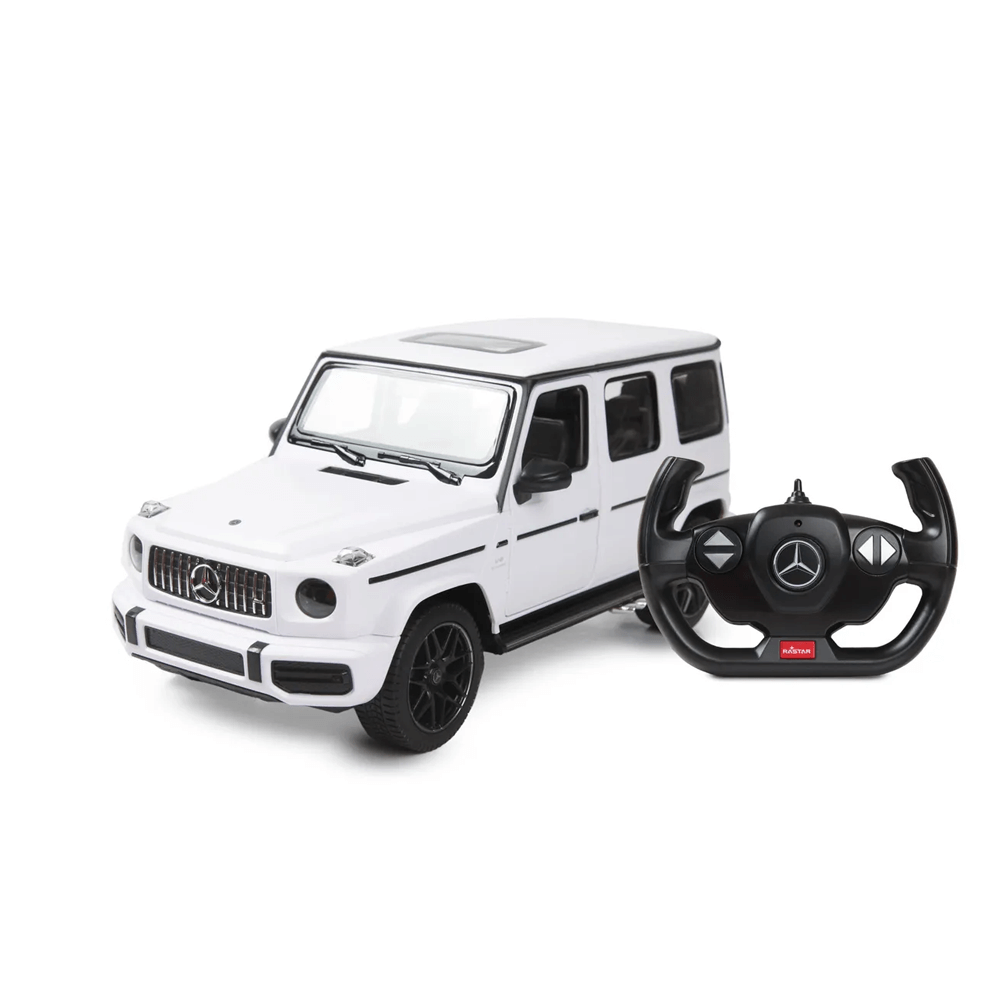 Машинка на радиоуправлении