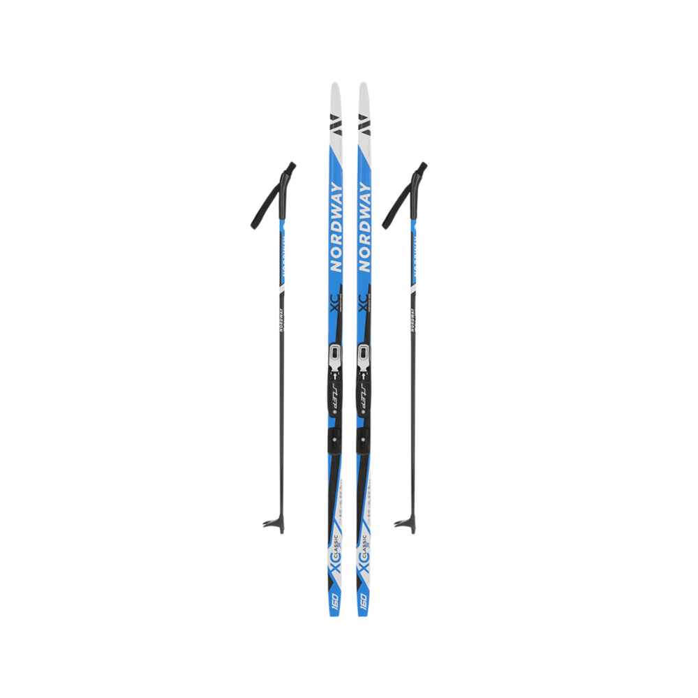 Детские лыжи