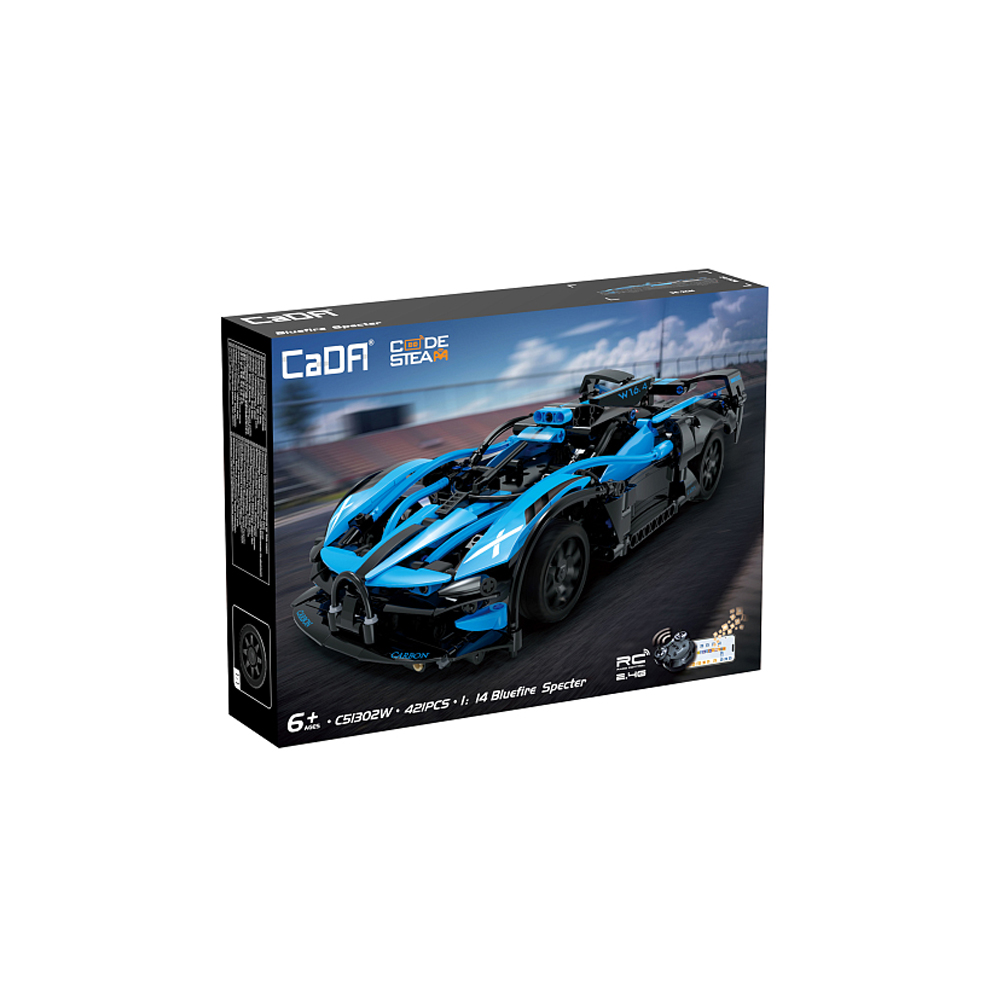 Коструктор Гоночный автомобиль