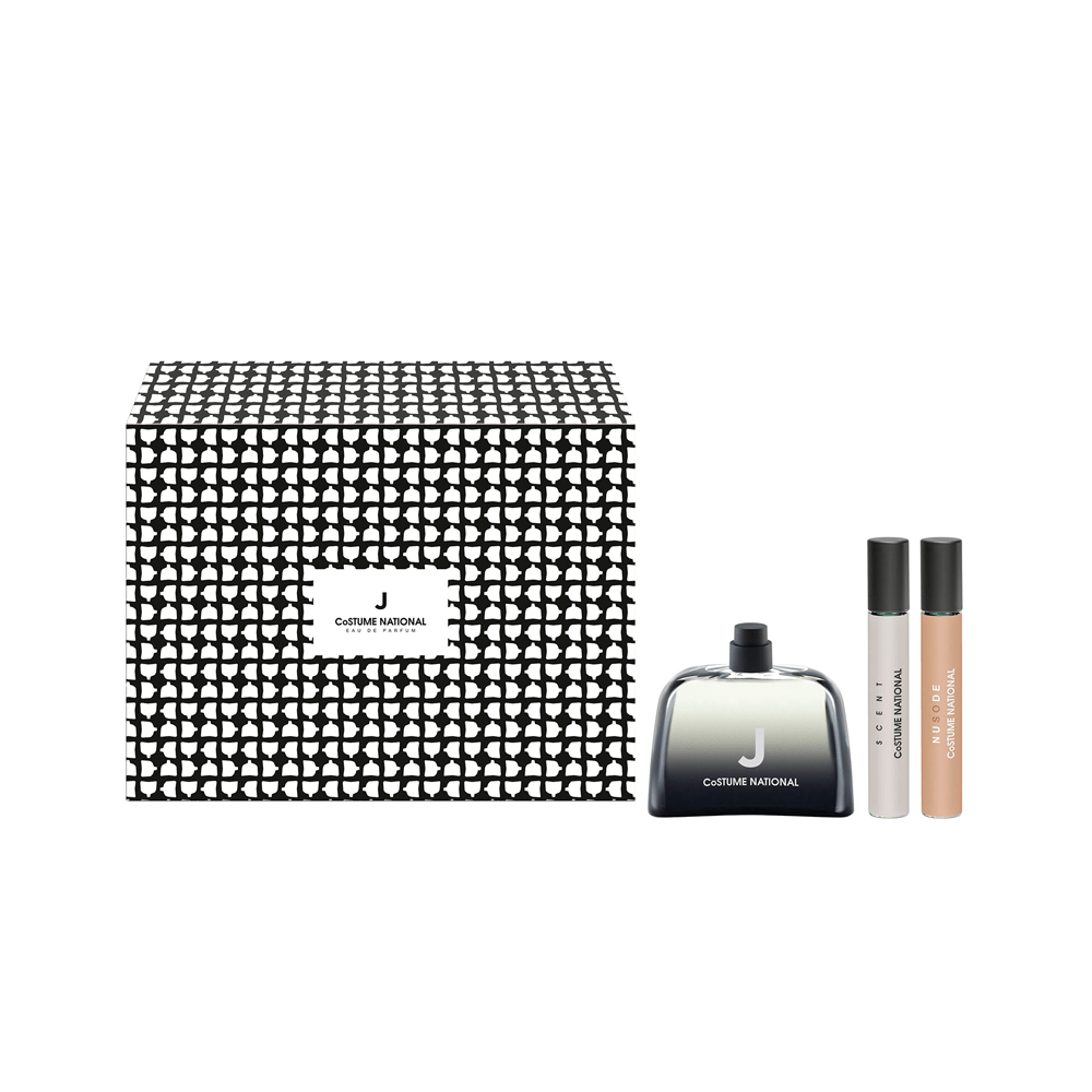 Женский парфюмерный набор