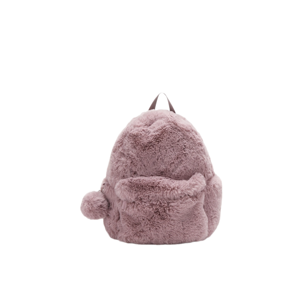 Рюкзак из искуственного меха