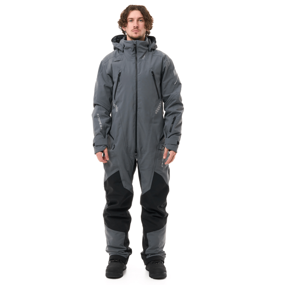 Комбинезон EXTREME 2.0 Man Grey - Black