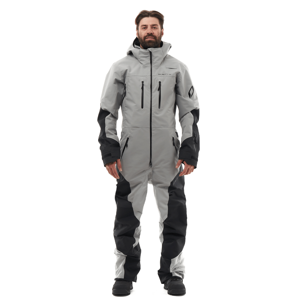 Комбинезон SUPERLIGHT 3L Man Grey - Black