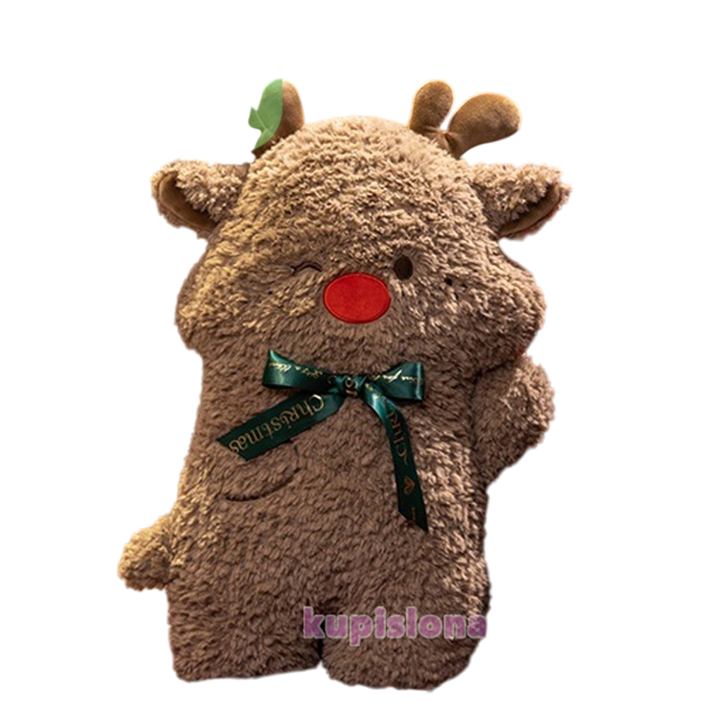 Мягкая игрушка «Christmas reindeer»