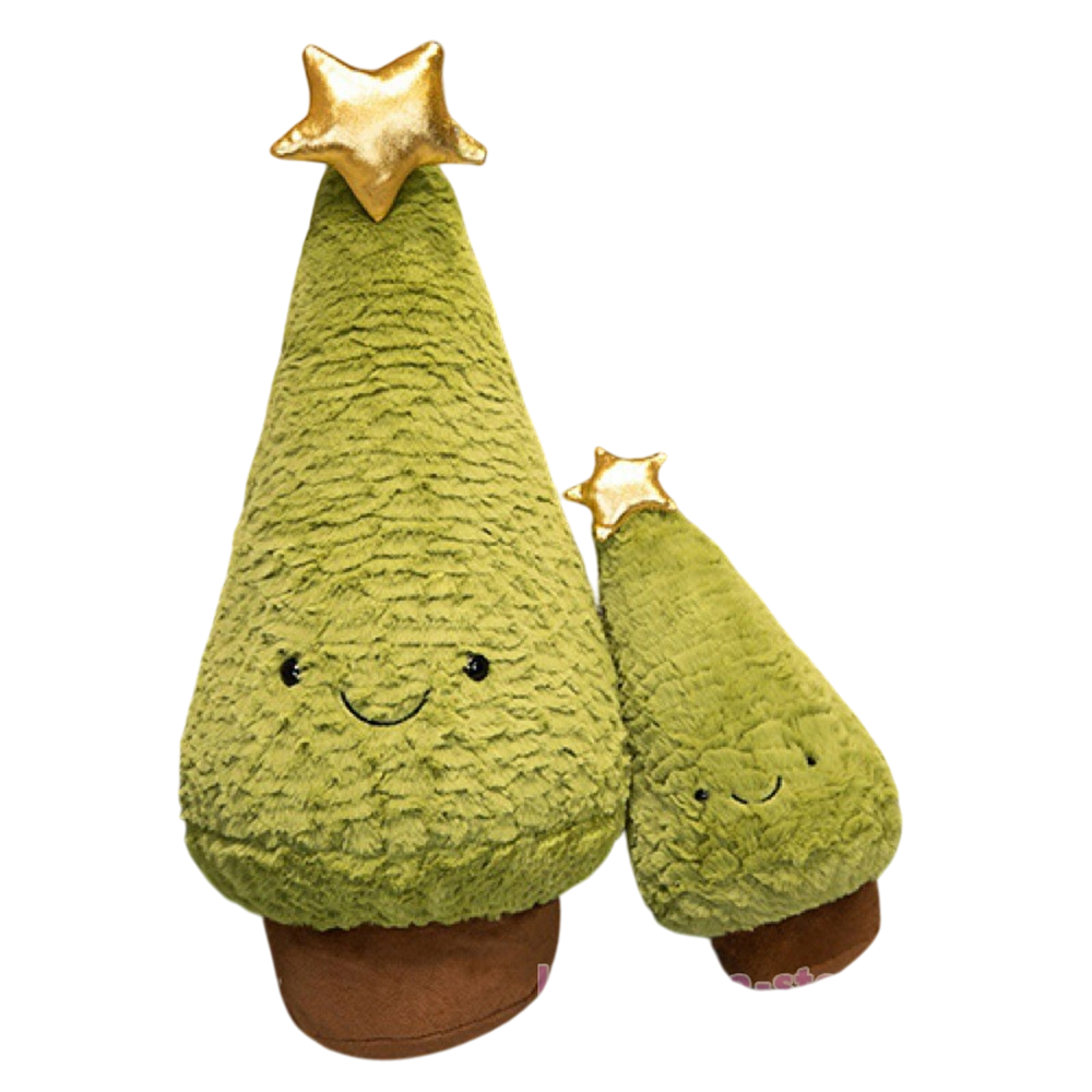Мягкая игрушка «Christmas tree»