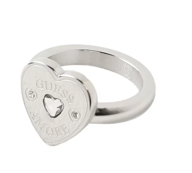 Кольцо с кристаллом