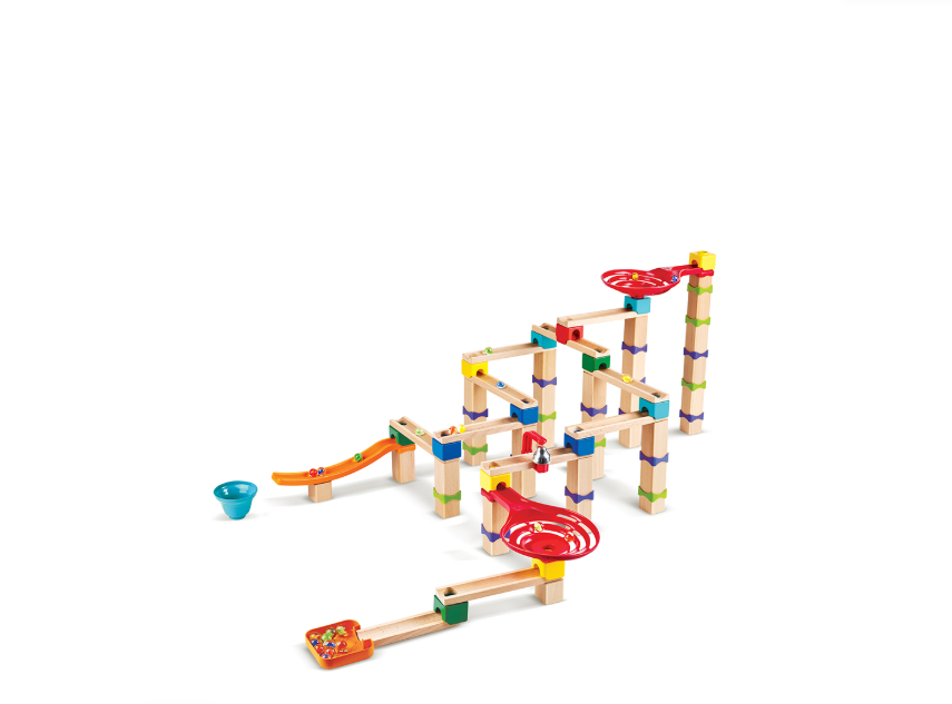 Игровой набор Каскад шариков