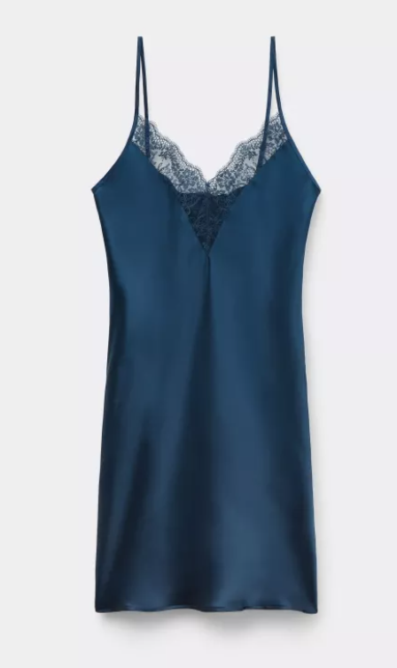 Комбинация из Шелка Luxury Dreams