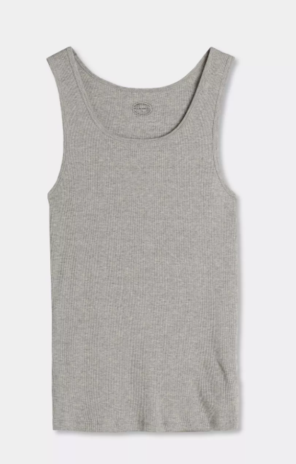 Майка в Рубчик из Хлопка Superior