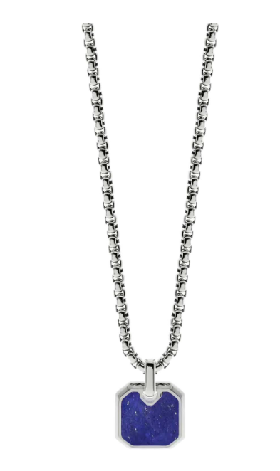 Мужская стальная подвеска LIU JO