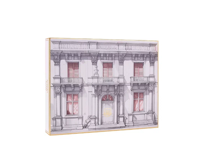 Женский парфюмерный набор