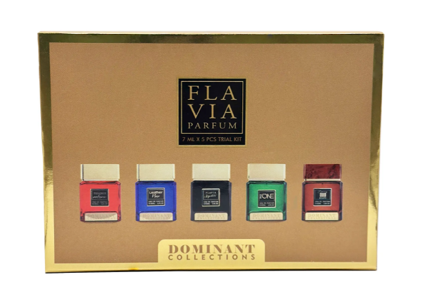 FLAVIA DOMINANT COLLECTIONS Парфюмерный набор