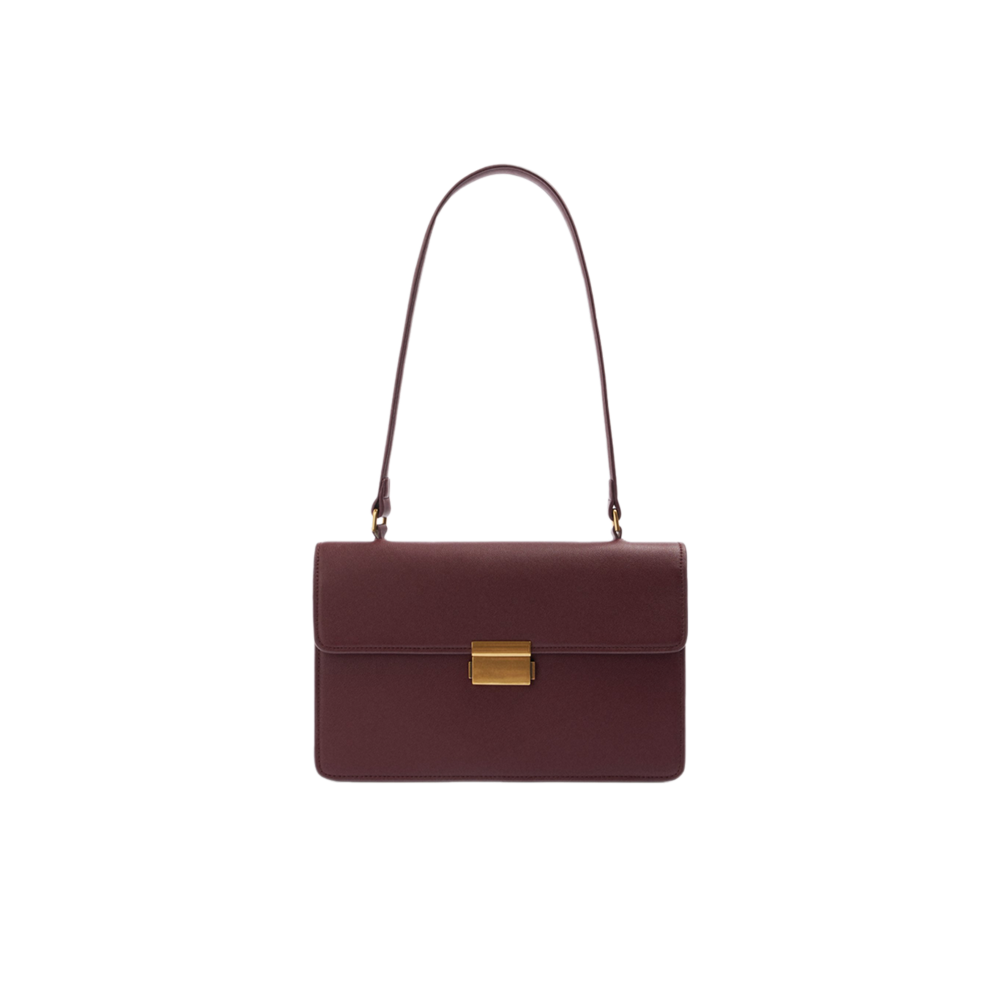 Сумка с клапаном