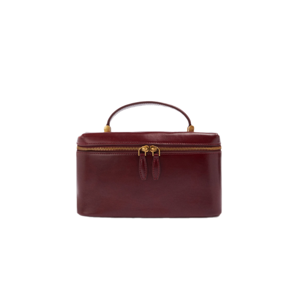 Сумка из кожи