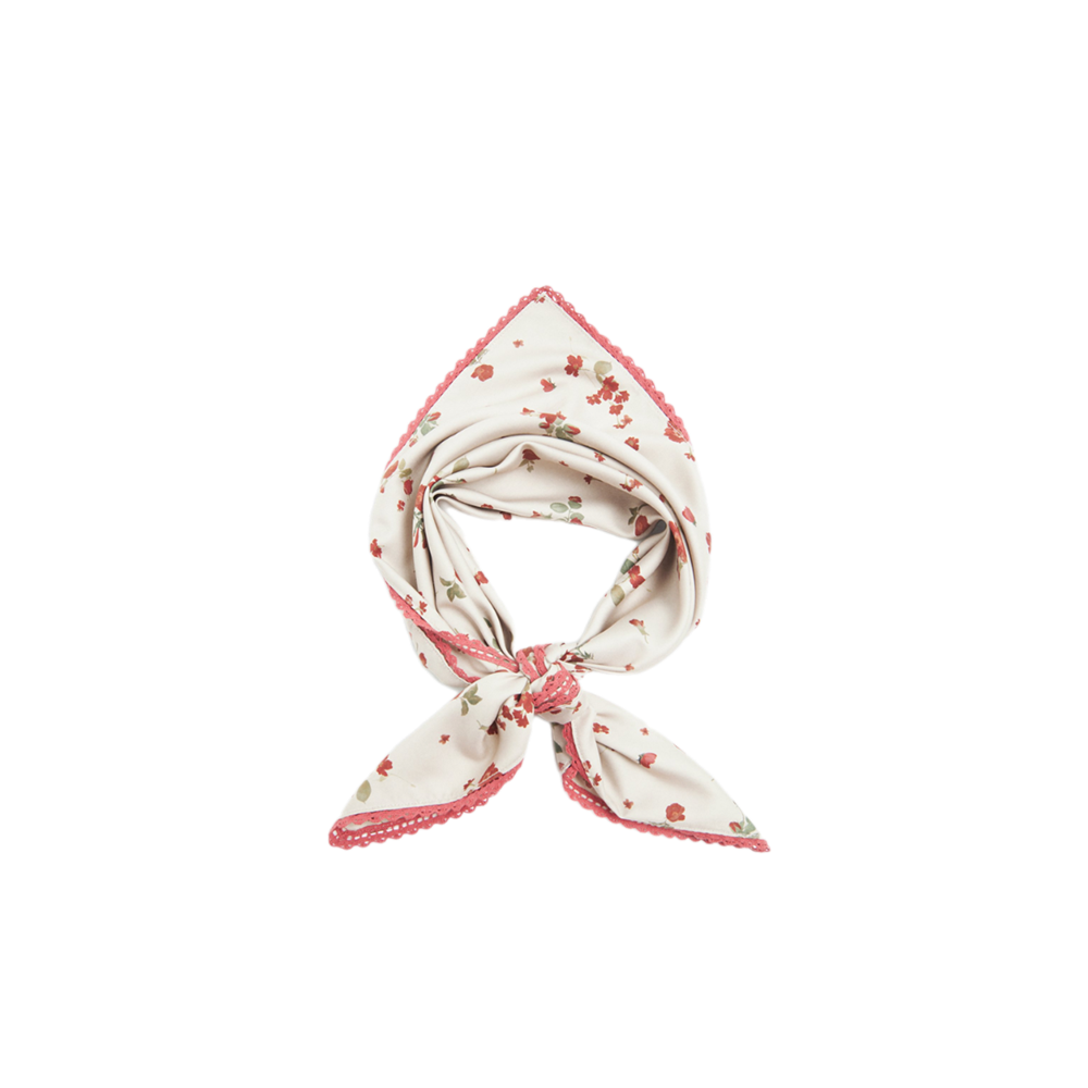 Платок-каре