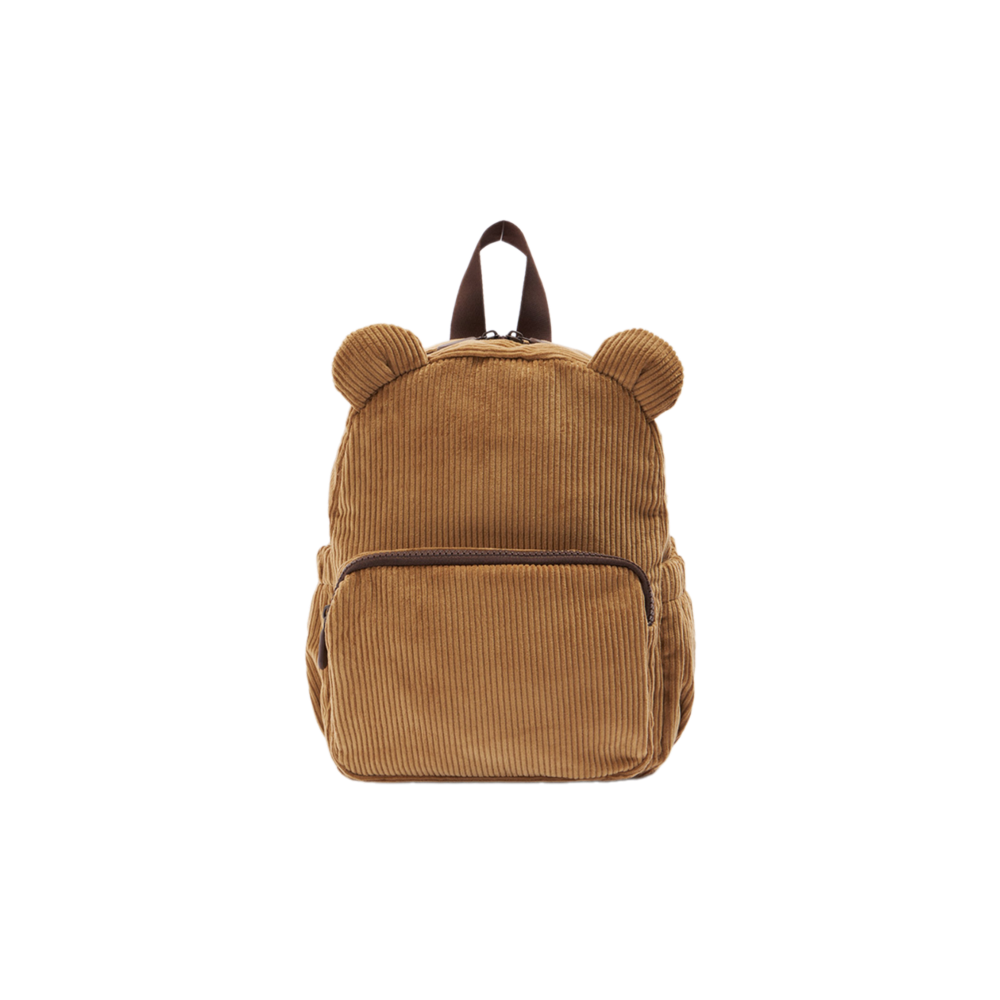 Вельветовый рюкзак