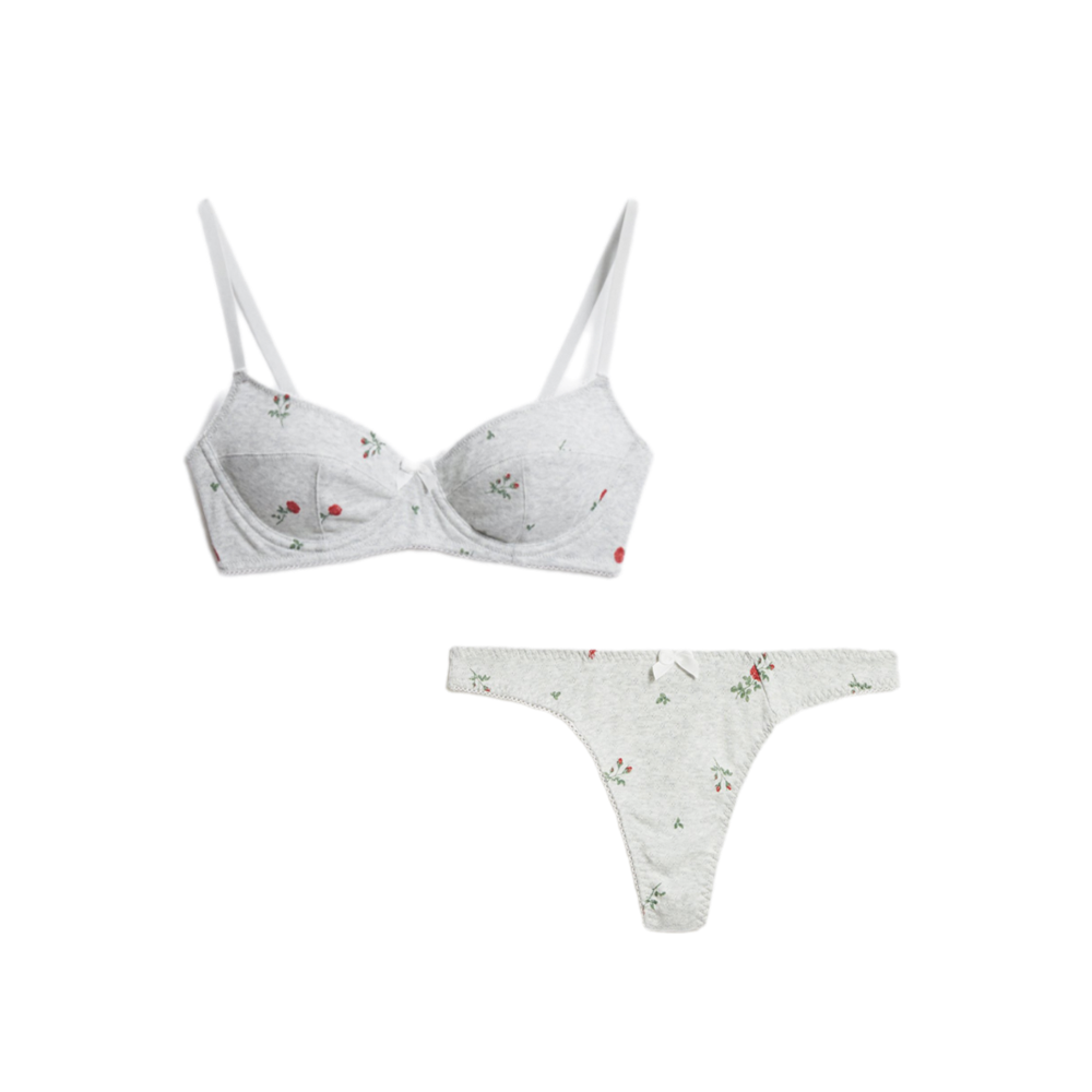 Комплект нижнего белья