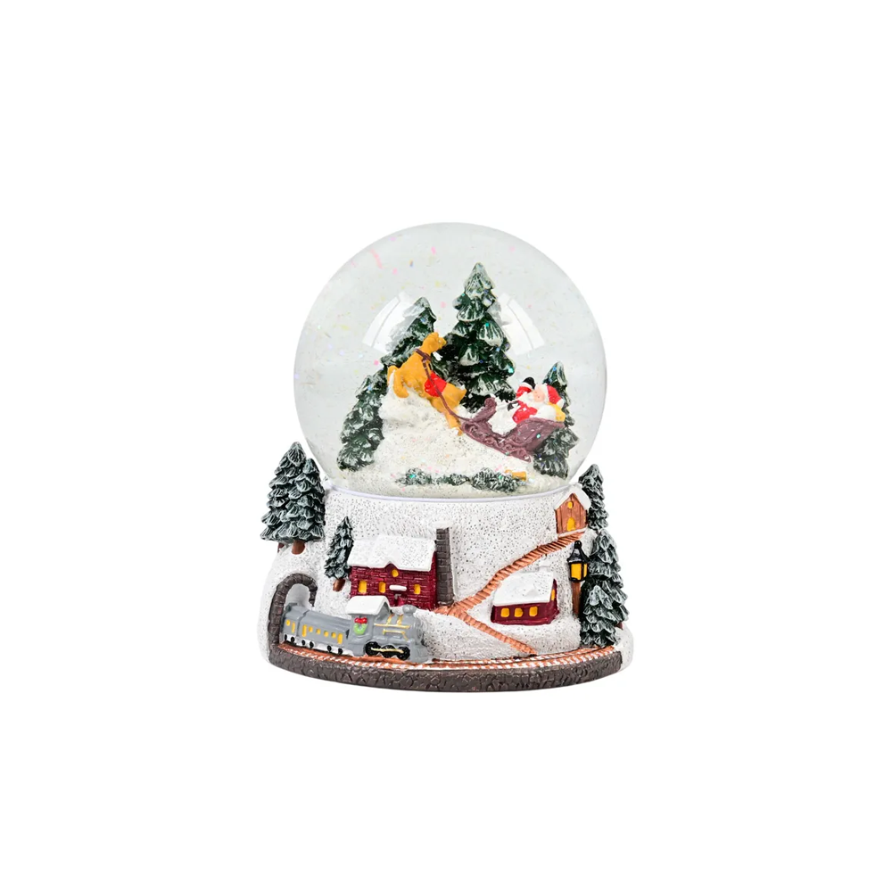 Снежный шар