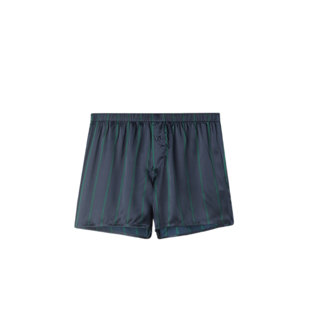 Шелковые боксеры