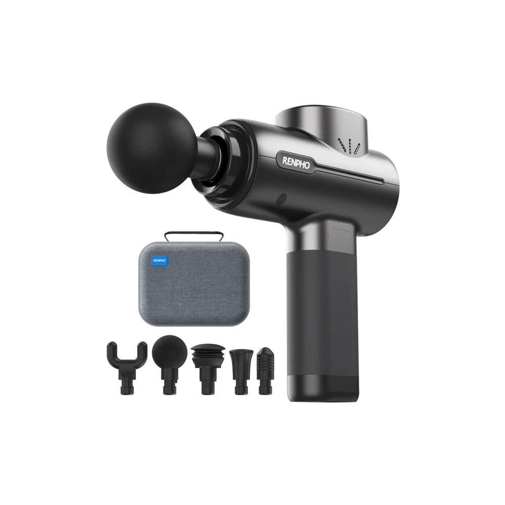 Перкусионный массажёр