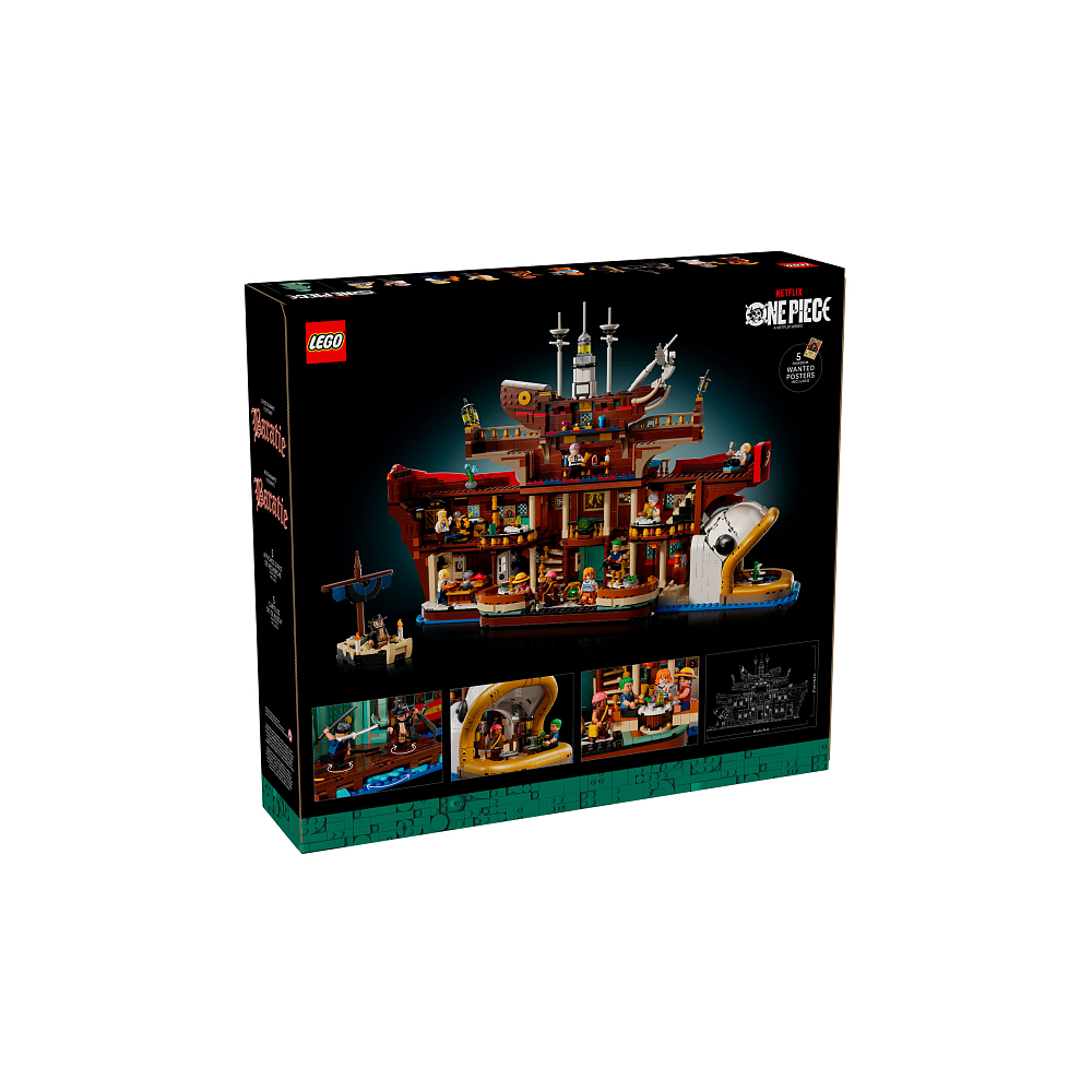 Конструктор LEGO One Piece