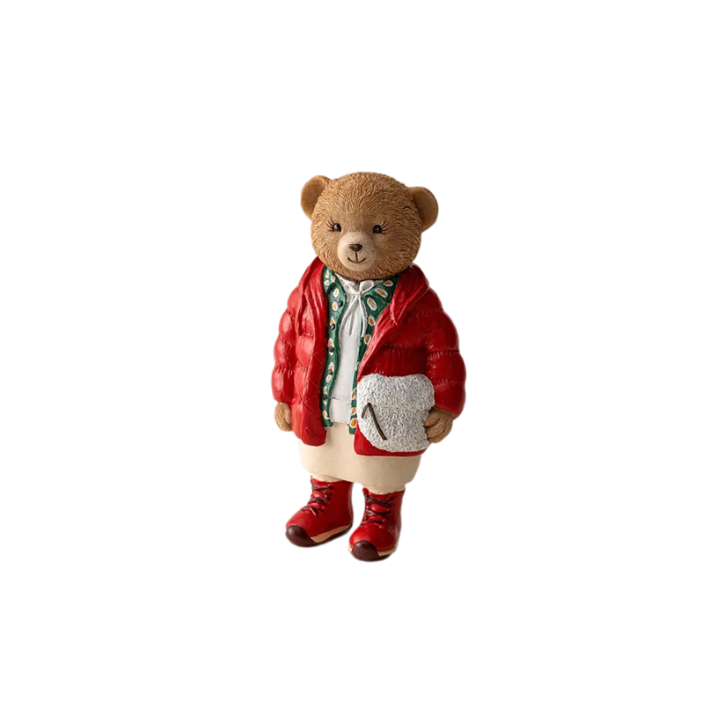 Интерьерная статуэтка