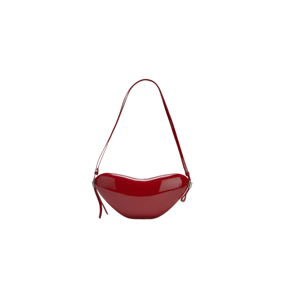 Лакированная сумка