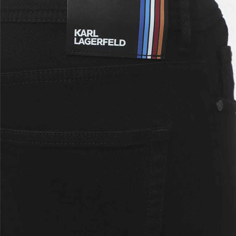 Джинсы KARL LAGERFELD