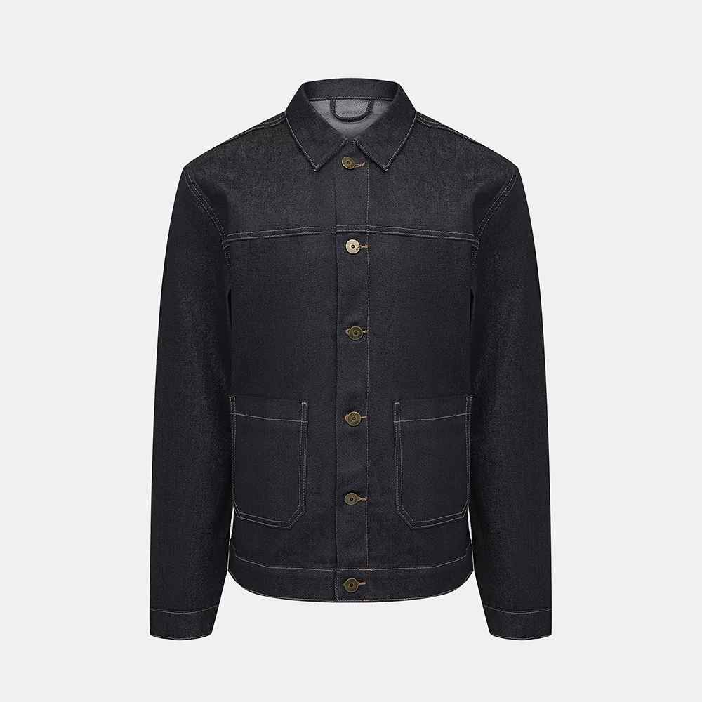 Джинсовая куртка 6 P.M