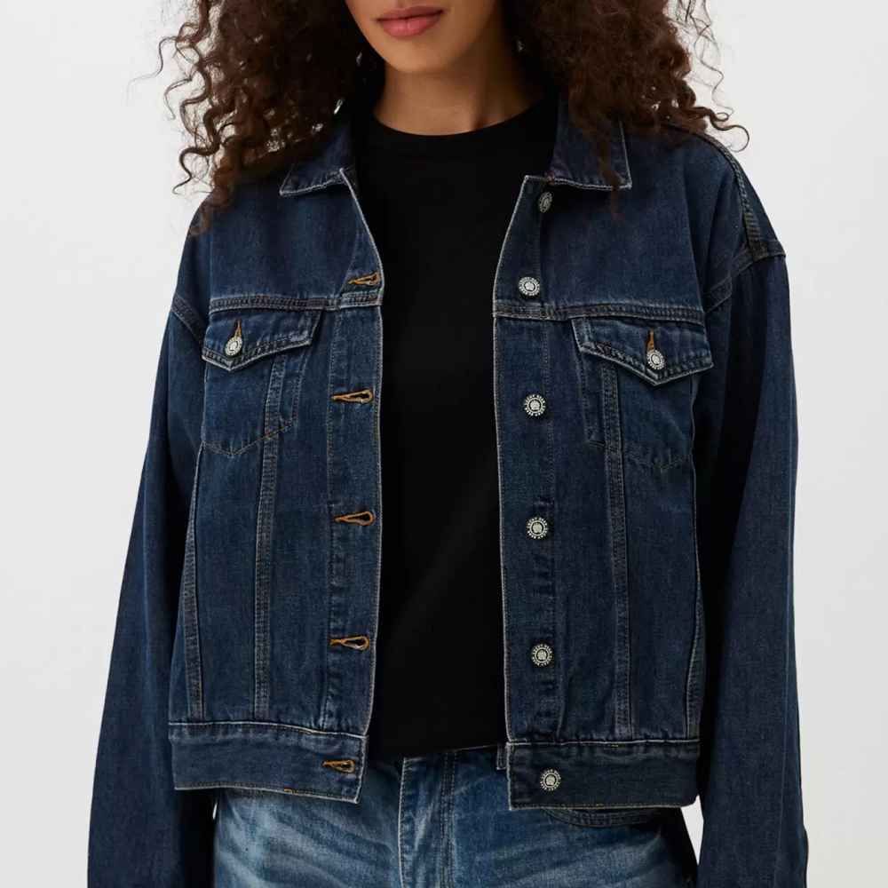 Lucky Bear
Джинсовая куртка