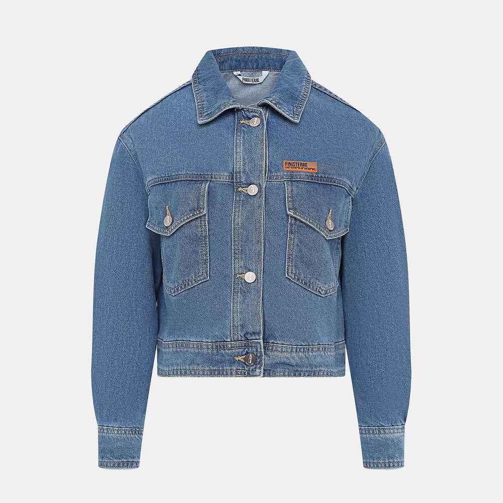 Finisterre
Джинсовая куртка