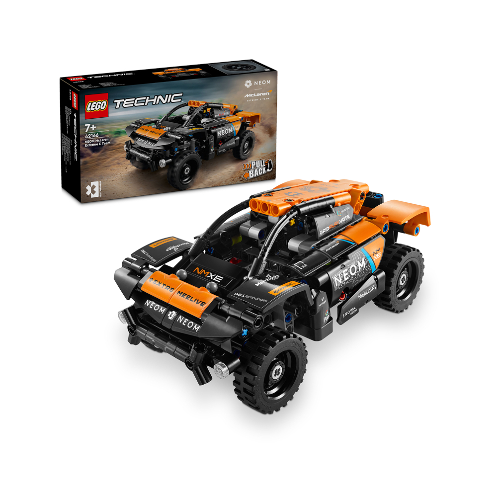 Конструктор LEGO Technic NEOM McLaren Extreme