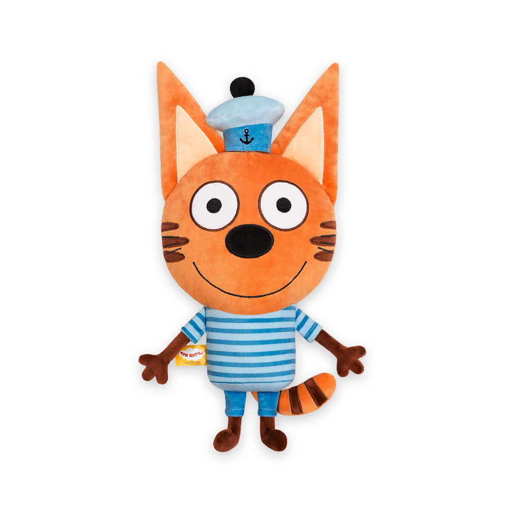 Мягкая игрушка Мякиши Коржик