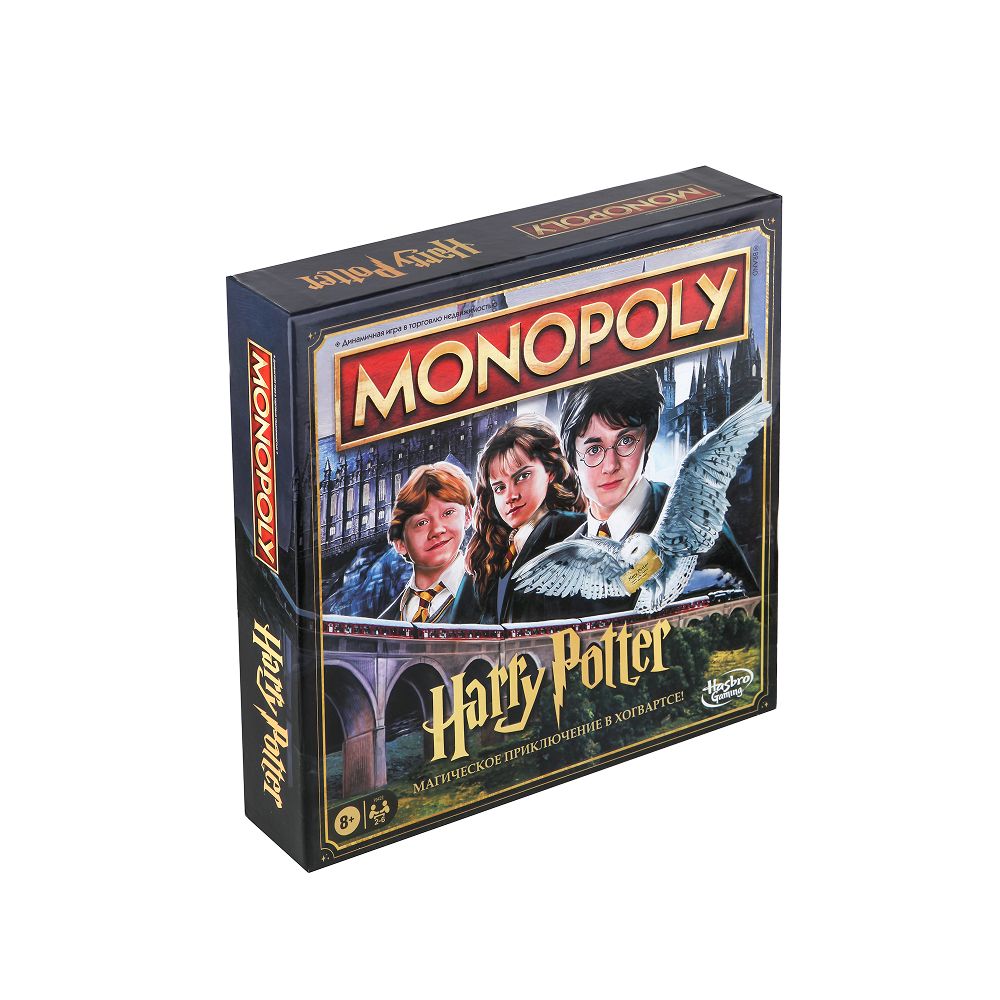 Настольная игра Hasbro Games Гарри Поттер