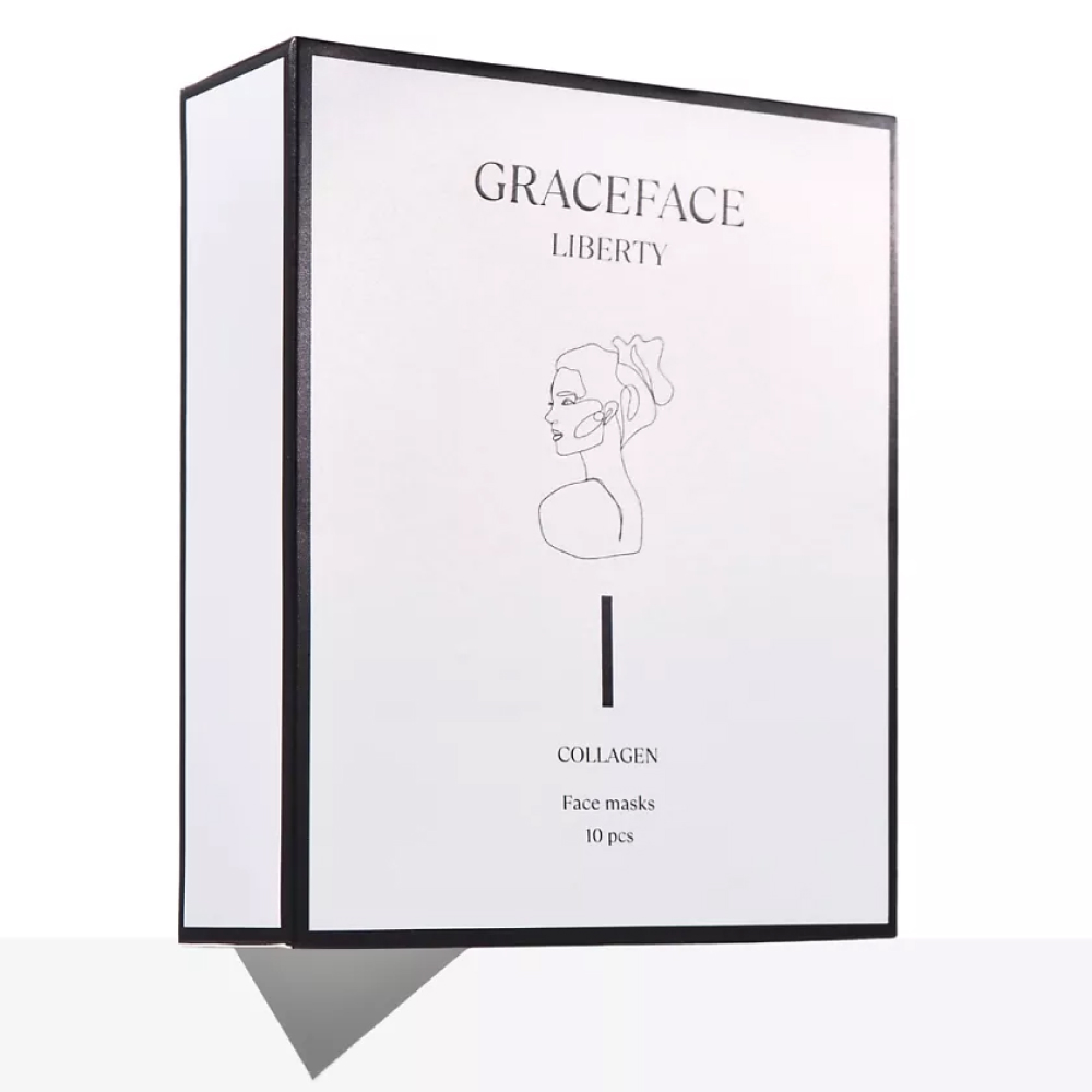 GRACE FACE Набор масок для лица
