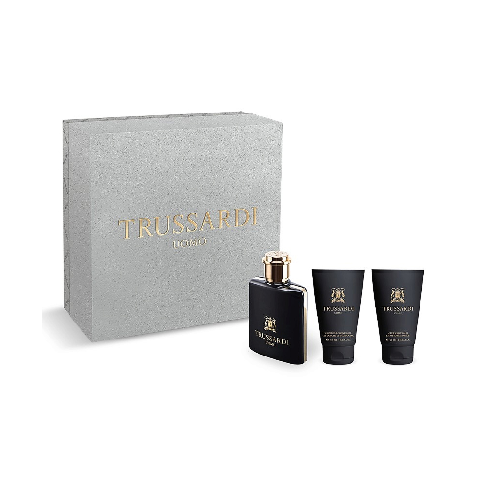 TRUSSARDI Подарочный набор мужской UOMO