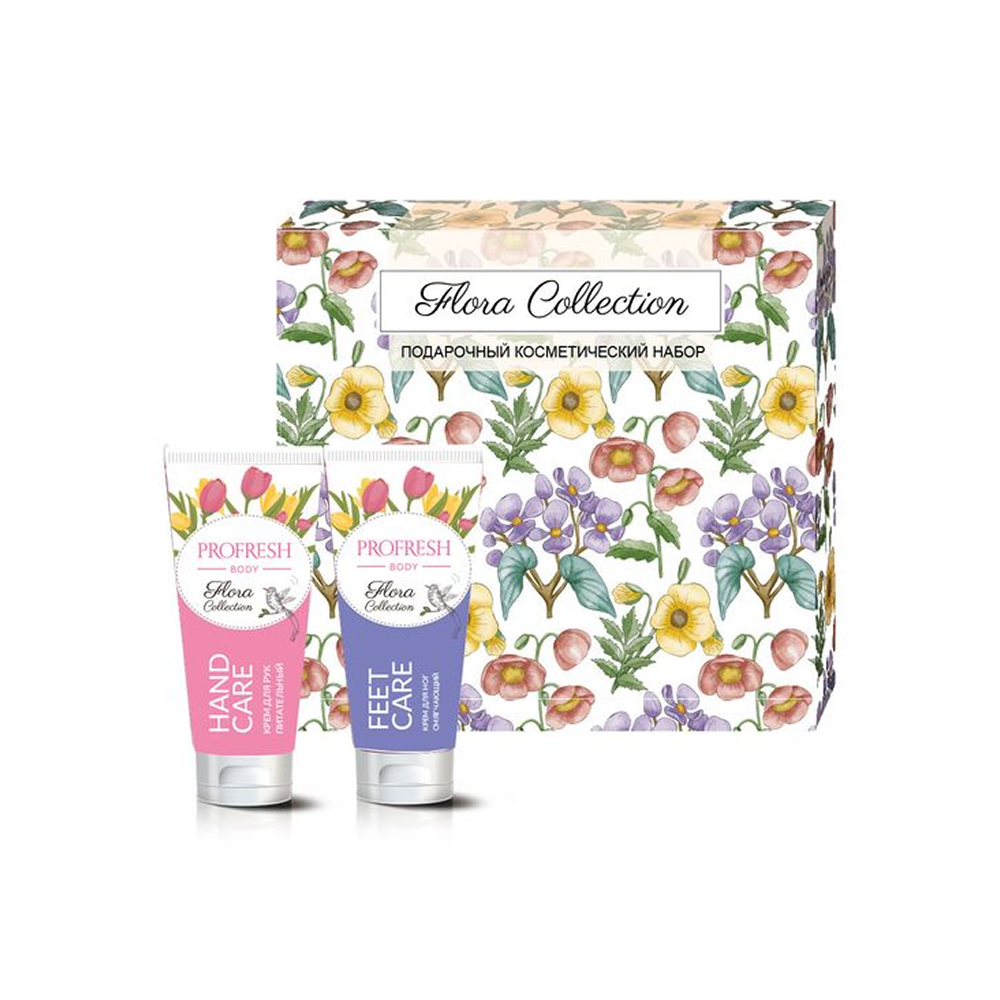 Набор Profresh Крем для рук + Крем для ног