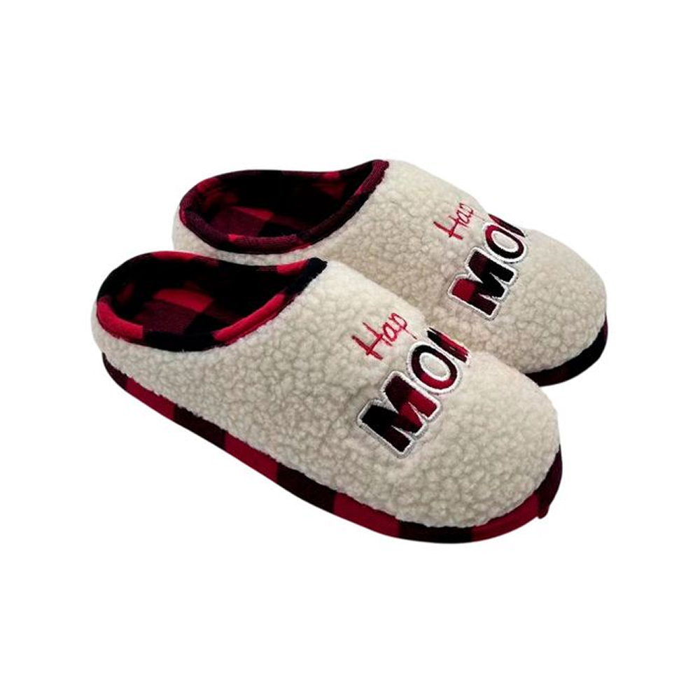 Тапочки женские InExtenso бежевые