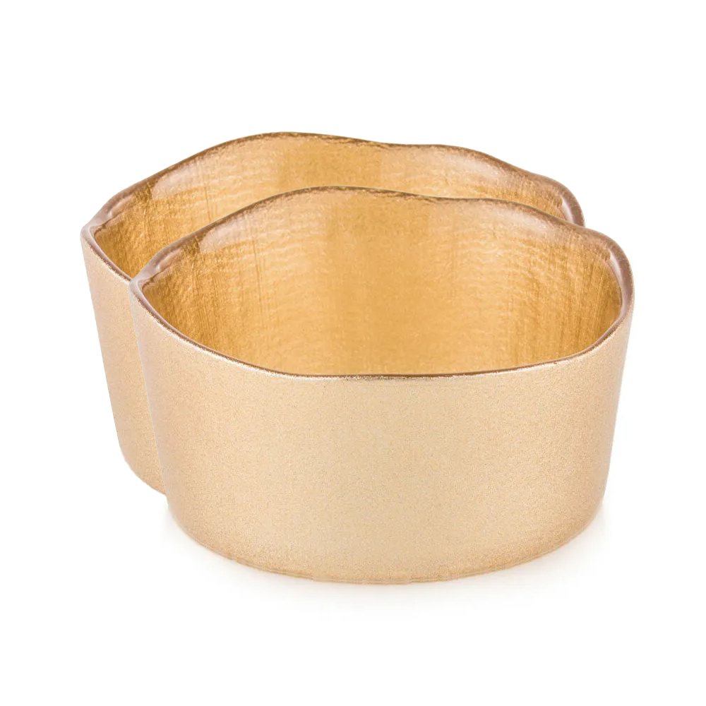 Набор Стеклянных Чаш 2 Шт