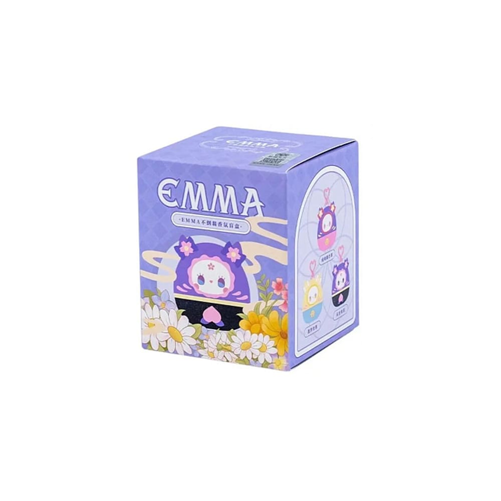 Брелок-мягкая игрушка в сюрприз-боксе