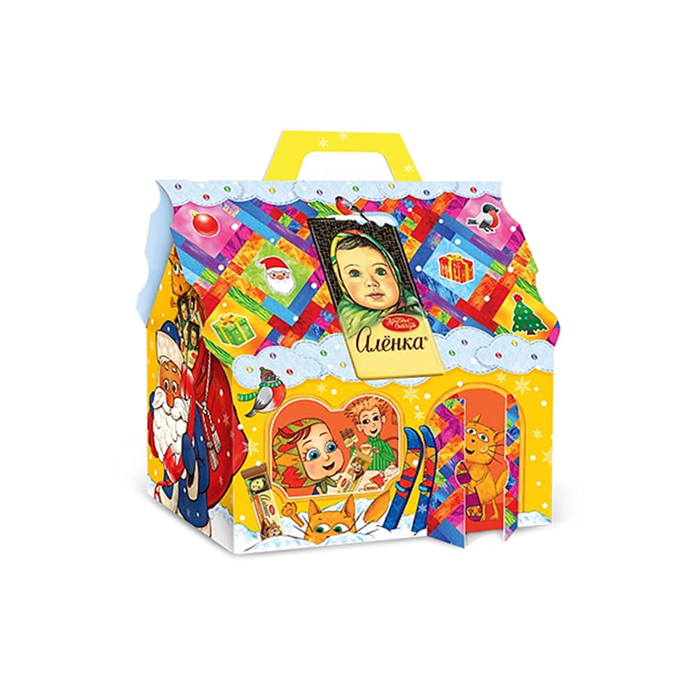 Новогодний подарок